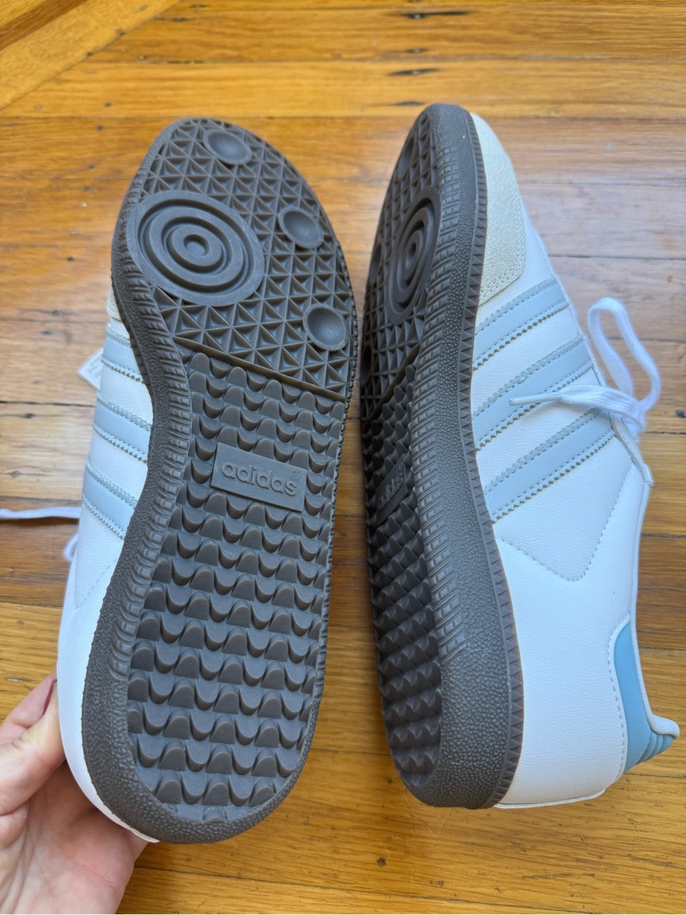Adidas men’s Samba OG sneakers - Picture 9 of 10